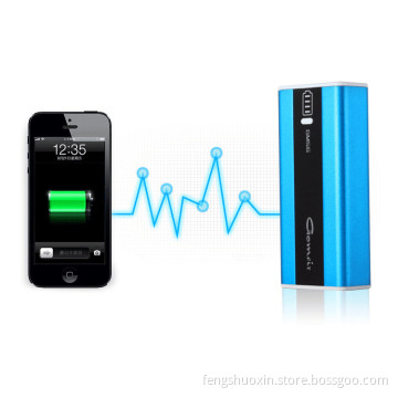 Mobile Phone Porable Power Bank 5600mAh